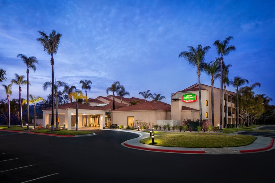 COURTYARD BY MARRIOTT SAN DIEGO SORRENTO VALLEY $79 ($̶1̶3̶4̶ ...