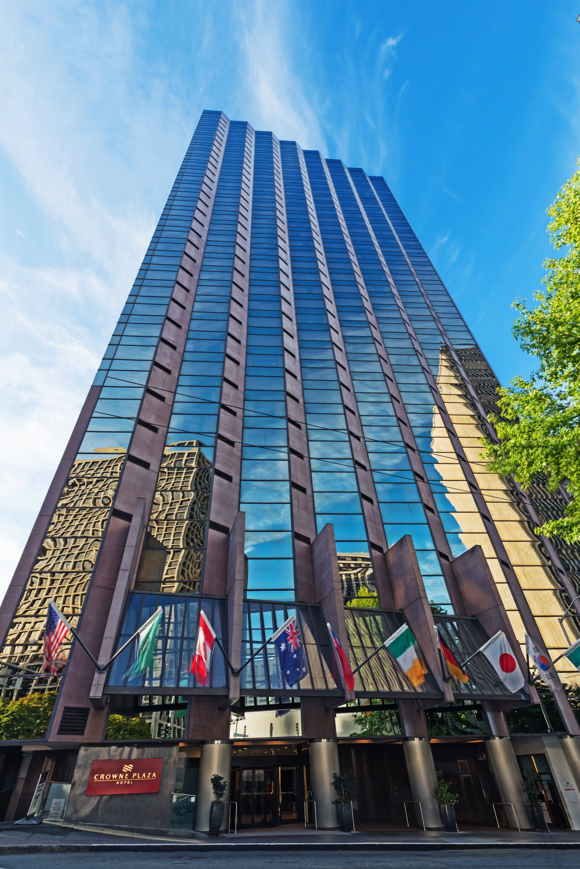 CROWNE PLAZA SEATTLE - DOWNTOWN $85 ($̶1̶5̶9̶) - Updated 2020 Prices ...