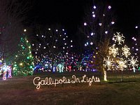 Gallipolis City Park Christmas Lights 2022 Gallipolis City Park - All You Need To Know Before You Go