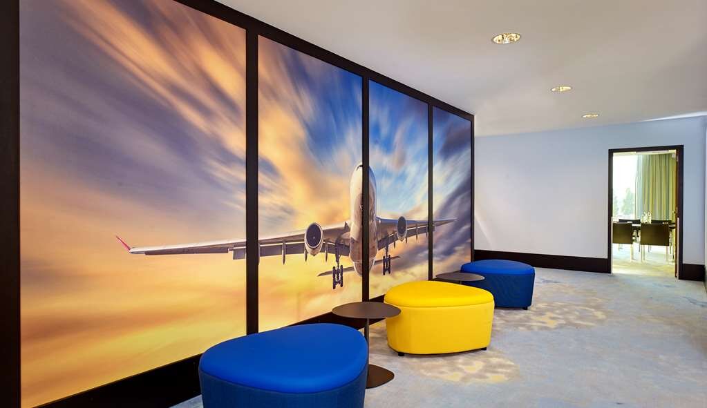 Hotel photo 3 of Park Plaza Amsterdam Airport.