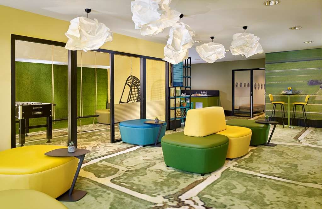 Hotel photo 7 of Park Plaza Amsterdam Airport.