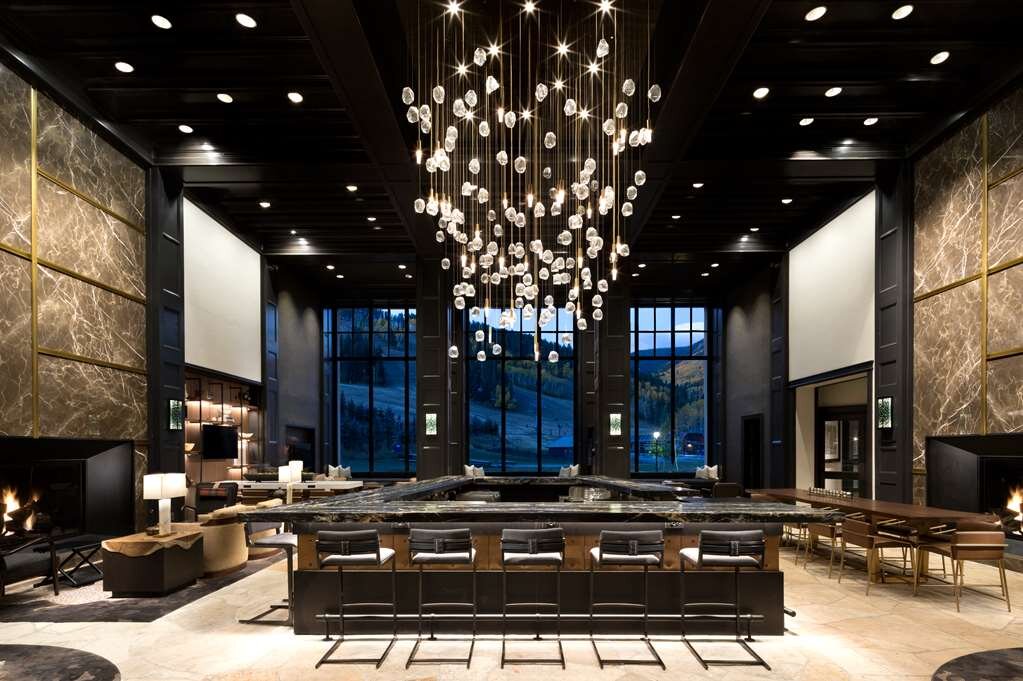 PARK HYATT BEAVER CREEK RESORT AND SPA Updated 2023 Prices Reviews CO   Lobby 