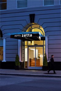 Hotel photo 20 of Hotel Zetta San Francisco, a Viceroy Urban Retreat.