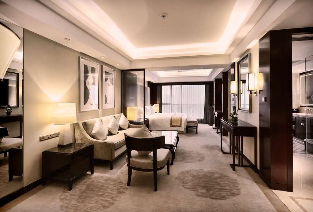Hotel photo 33 of Pan Pacific Ningbo.