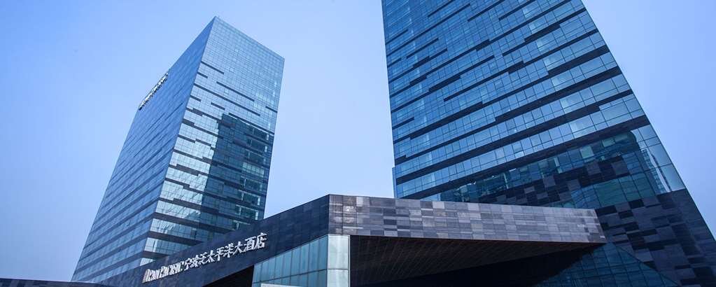 Hotel photo 23 of Pan Pacific Ningbo.