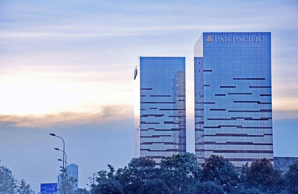 Hotel photo 14 of Pan Pacific Ningbo.