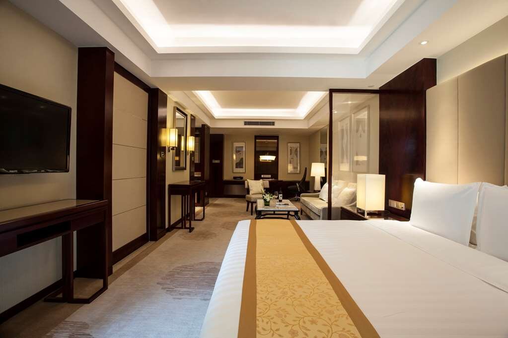 Hotel photo 6 of Pan Pacific Ningbo.