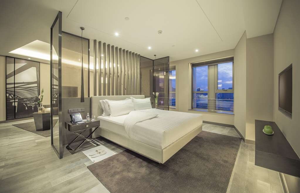 Hotel photo 52 of Pan Pacific Tianjin.