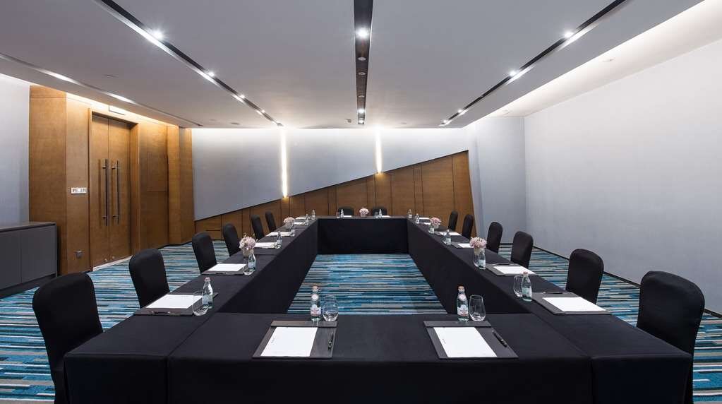 Hotel photo 6 of Pan Pacific Tianjin.