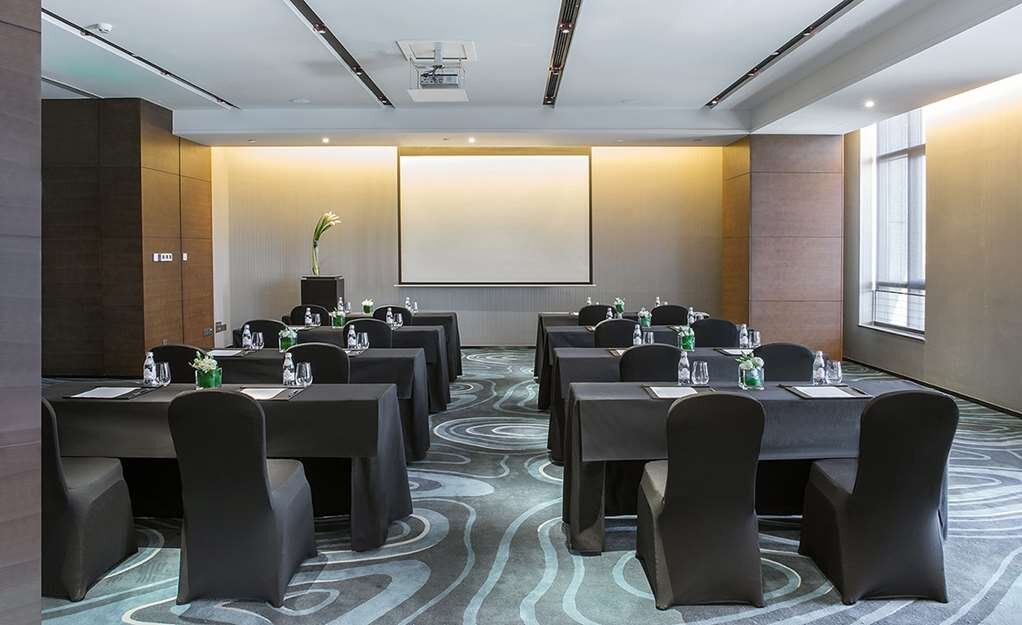 Hotel photo 64 of Pan Pacific Tianjin.