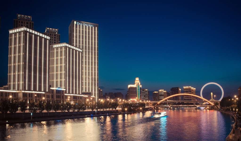 Hotel photo 36 of Pan Pacific Tianjin.