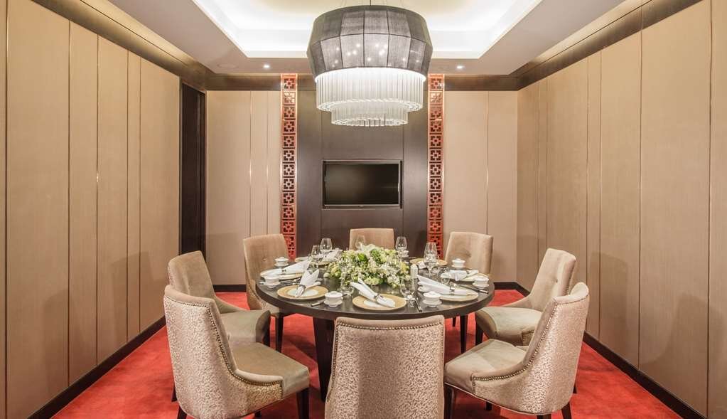 Hotel photo 59 of Pan Pacific Tianjin.