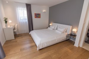 Chambre et suite