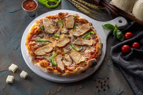 THE 10 BEST Pizza Places in Abu Dhabi (Updated 2024) - Tripadvisor