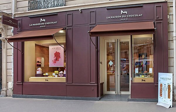 La Maison du Chocolat - Victor Hugo (Paris) - All You Need to Know ...