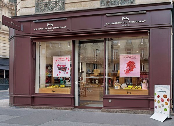 La Maison du Chocolat - Faubourg Saint Honoré (Paris): All You Need to Know