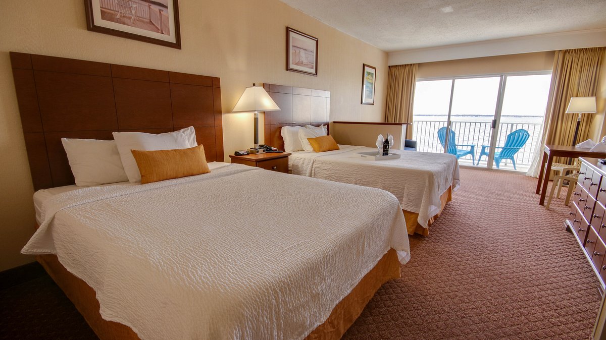 Princess Bayside Beach Hotel, hotel en Maryland