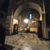 Anchiskhati Basilica, Tbilisi