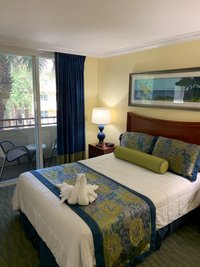 Hotel photo 3 of Blue Tree Resort at Lake Buena Vista.