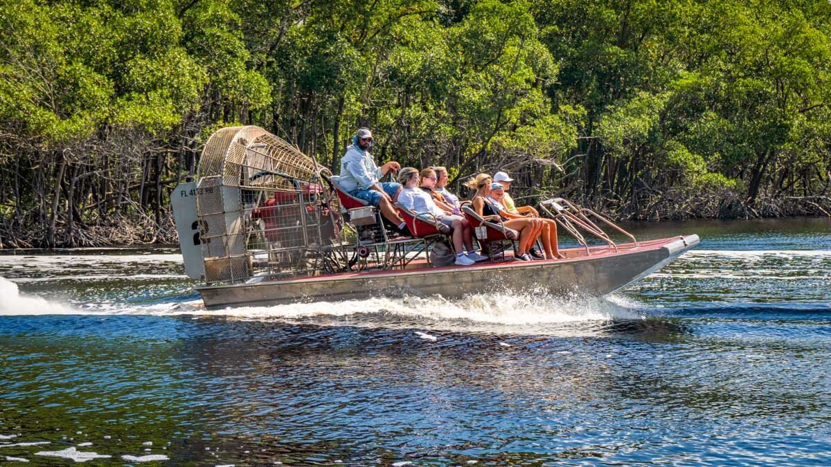 Captain Jack's Airboat Tours - All You Need to Know BEFORE You Go (2024)