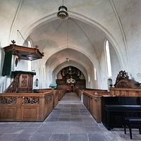 the interior
