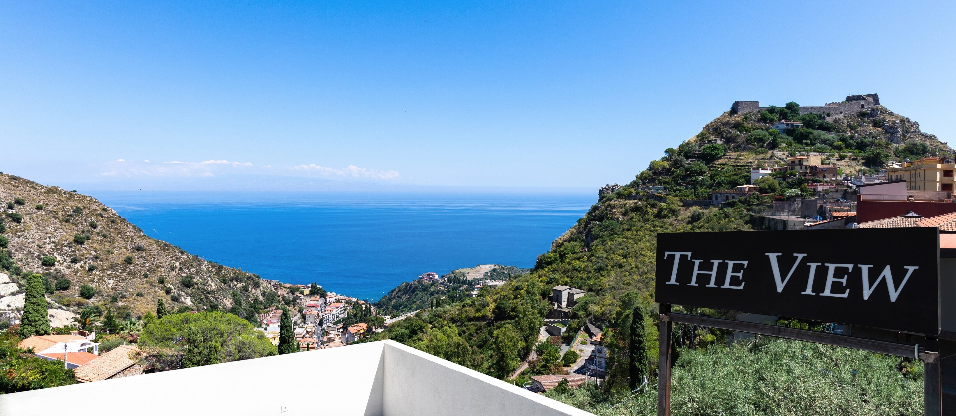 THE VIEW LUXURY APARTMENTS TAORMINA (Sicilia): Opiniones Y Precios