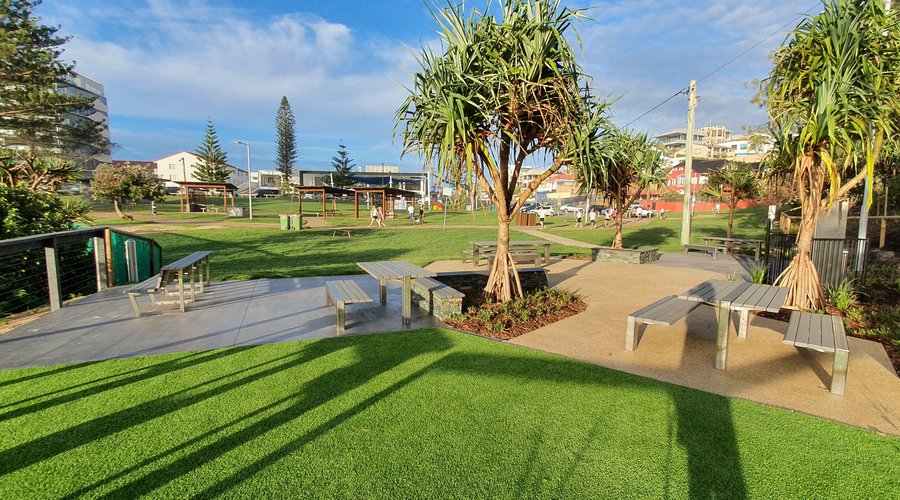 New facilities at Mick Schamburg Park