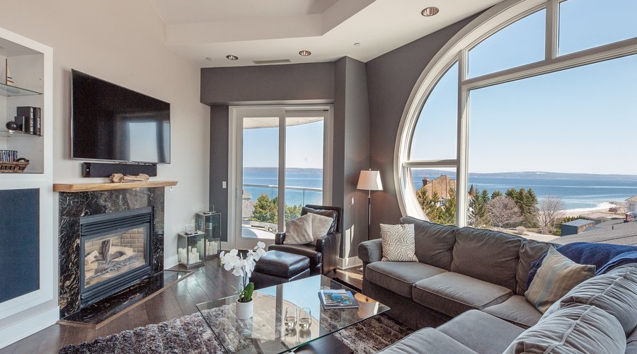3 Bedroom Penthouse View 
