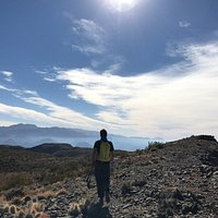 Endurance training in lower peaks.