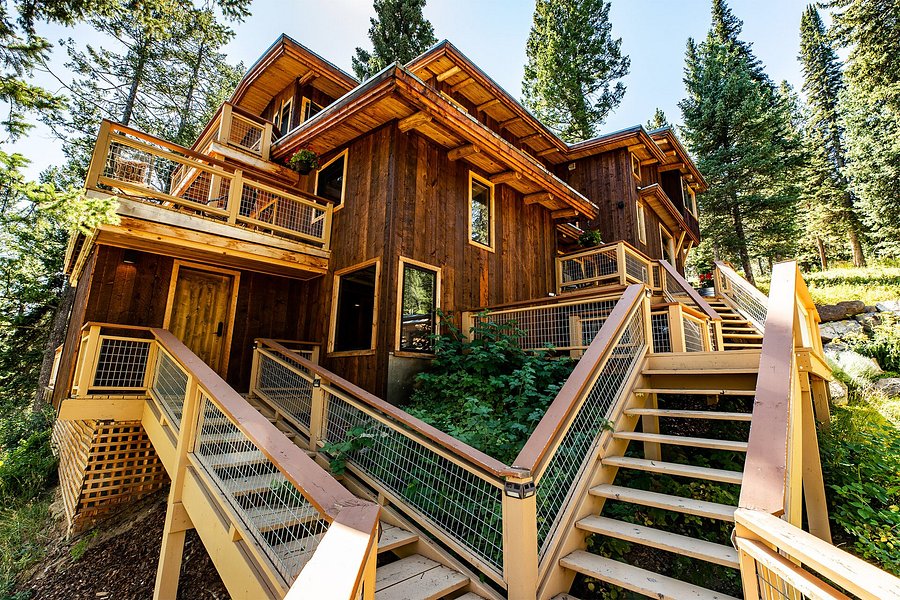 JACKSON HOLE HIDEOUT Updated 2022 Prices & B&B Reviews (WY Wilson)