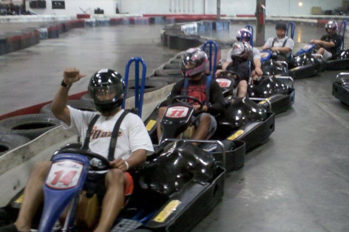 Go Carts Spokane