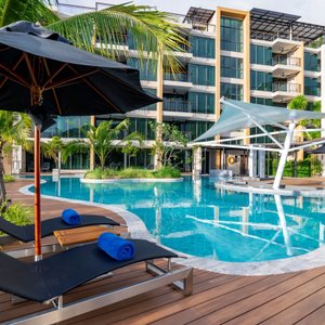 Skyview Resort Phuket Patong Beach, hotel in Patong