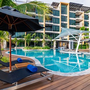 Skyview Resort Phuket Patong Beach, hotel in Patong