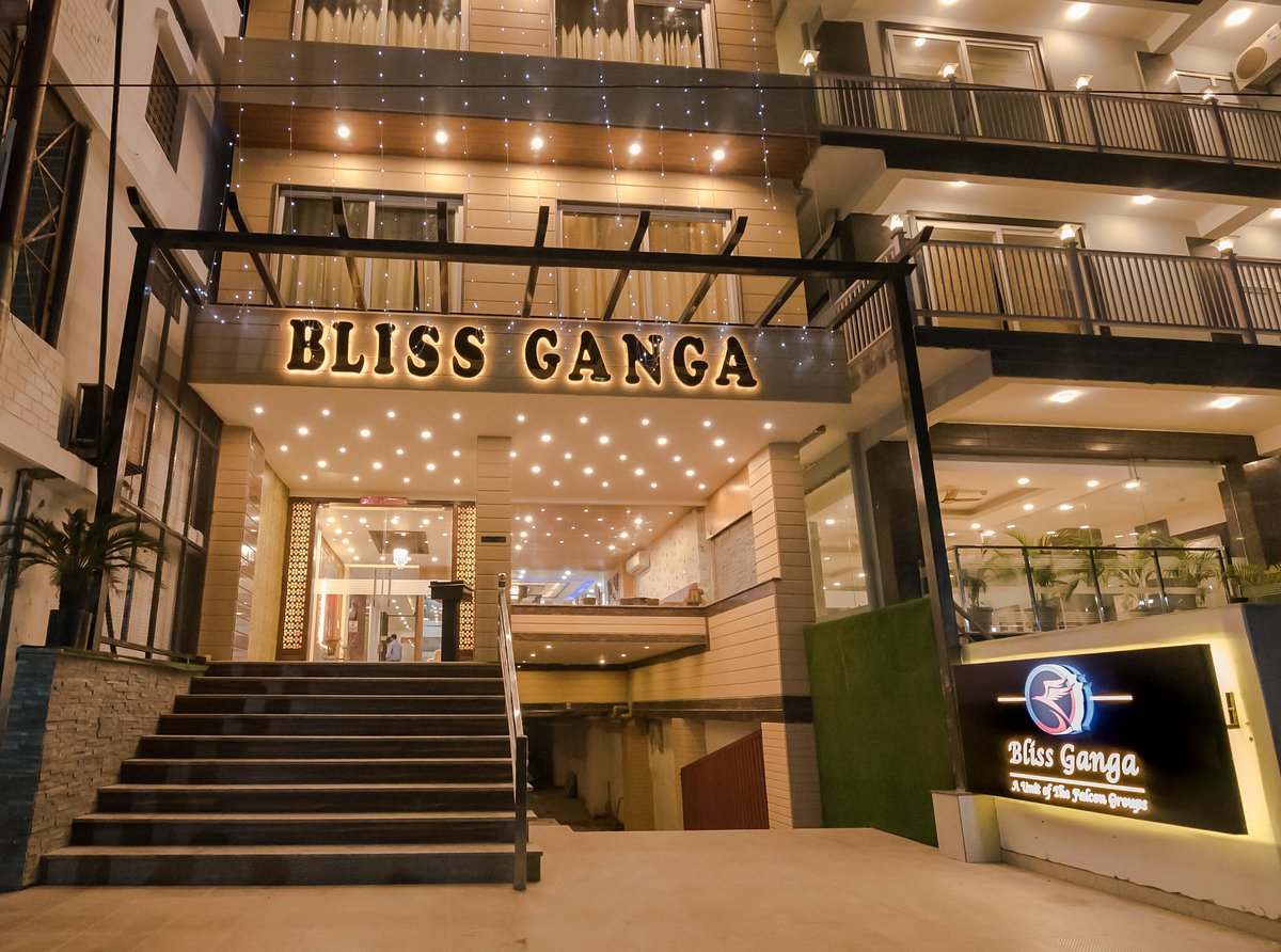 Bliss Ganga Rishikesh, hotel em Rishikesh