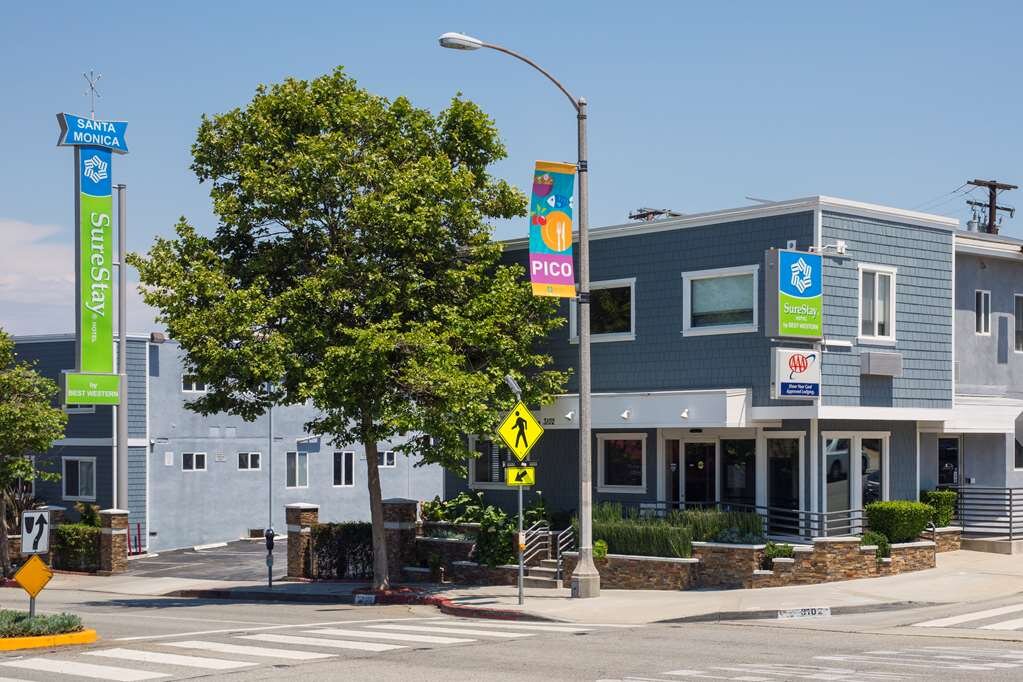Hotel photo 42 of SureStay Hotel by Best Western Santa Monica.