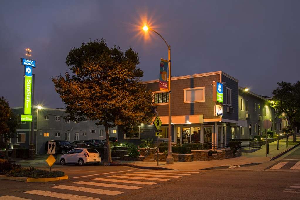 Hotel photo 71 of SureStay Hotel by Best Western Santa Monica.