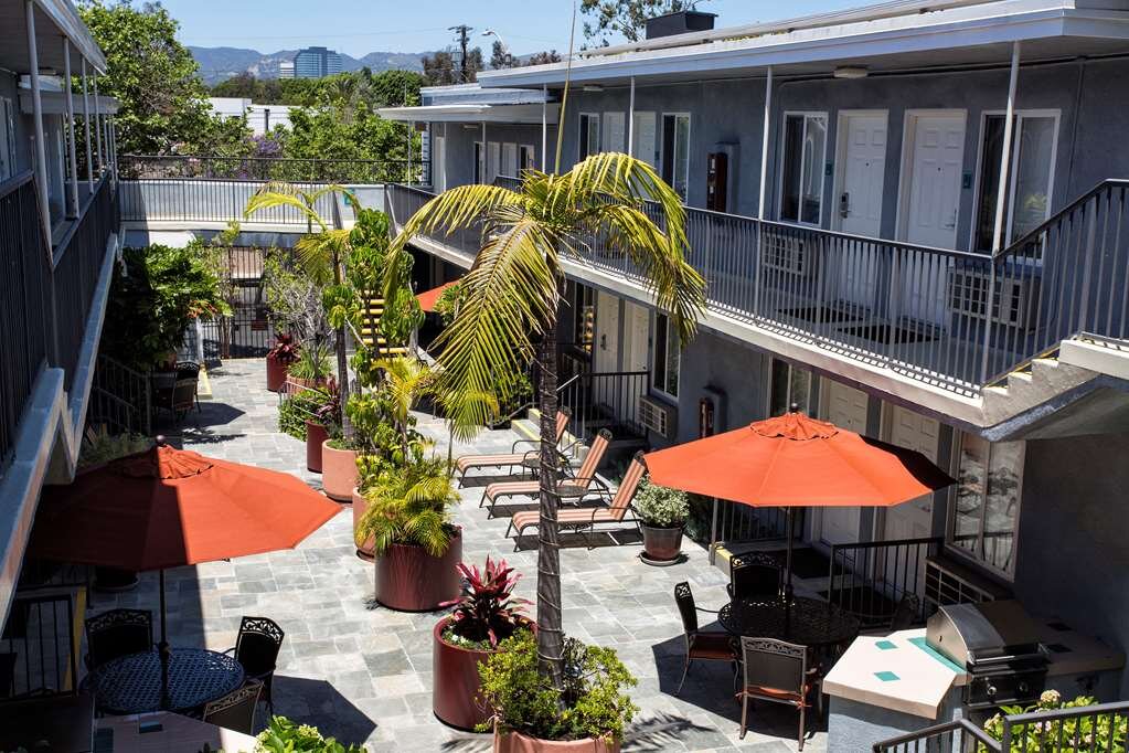 Hotel photo 11 of SureStay Hotel by Best Western Santa Monica.