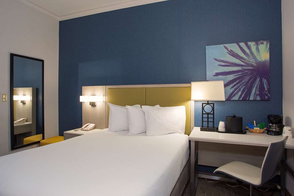 Hotel photo 29 of SureStay Hotel by Best Western Santa Monica.