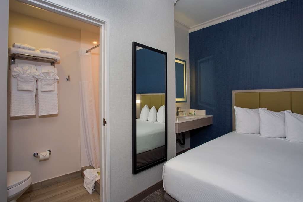 Hotel photo 59 of SureStay Hotel by Best Western Santa Monica.