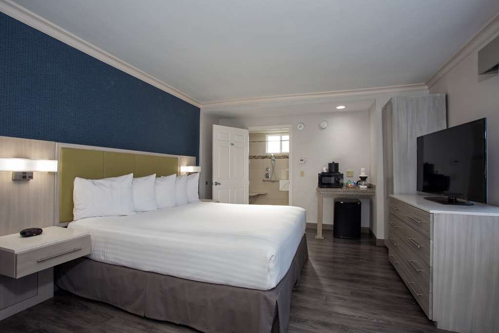 Hotel photo 39 of SureStay Hotel by Best Western Santa Monica.