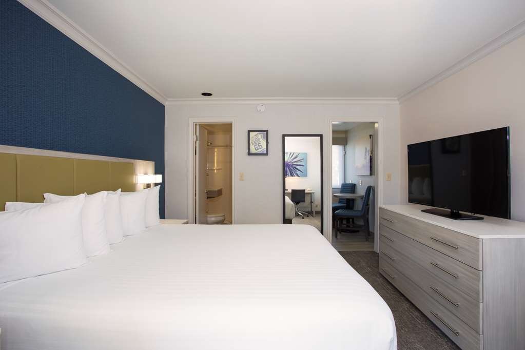 Hotel photo 52 of SureStay Hotel by Best Western Santa Monica.