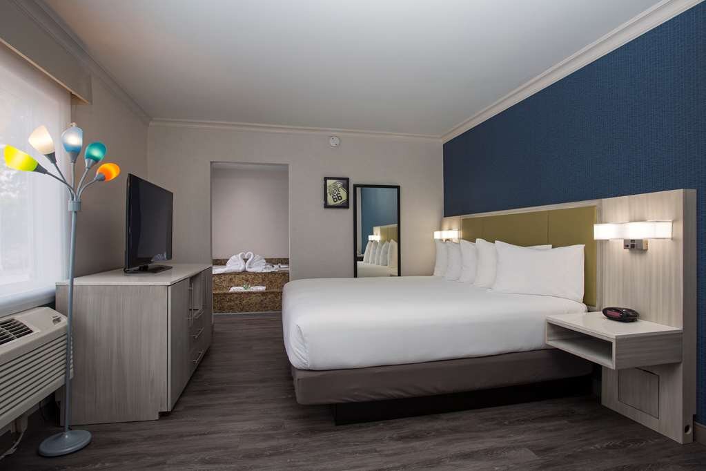 Hotel photo 48 of SureStay Hotel by Best Western Santa Monica.