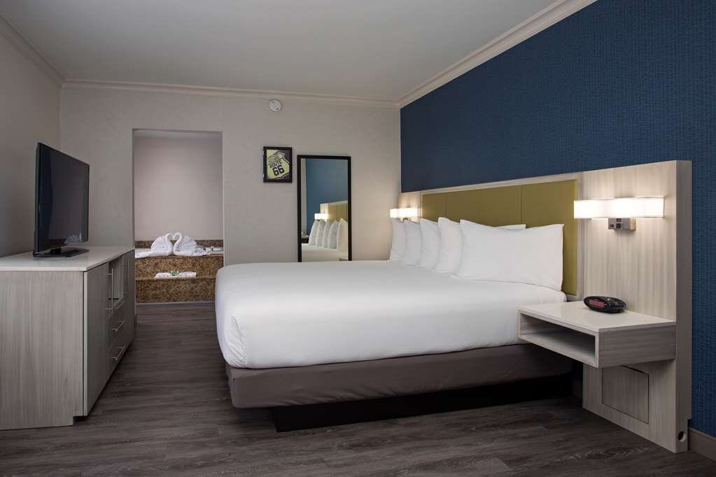 Hotel photo 64 of SureStay Hotel by Best Western Santa Monica.