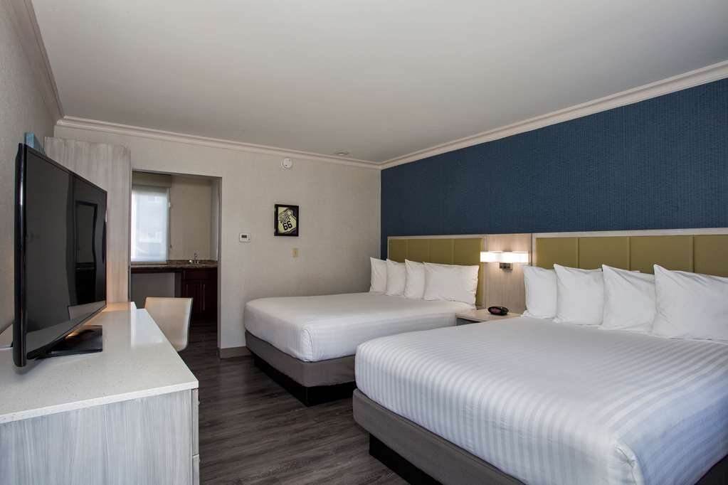 Hotel photo 36 of SureStay Hotel by Best Western Santa Monica.