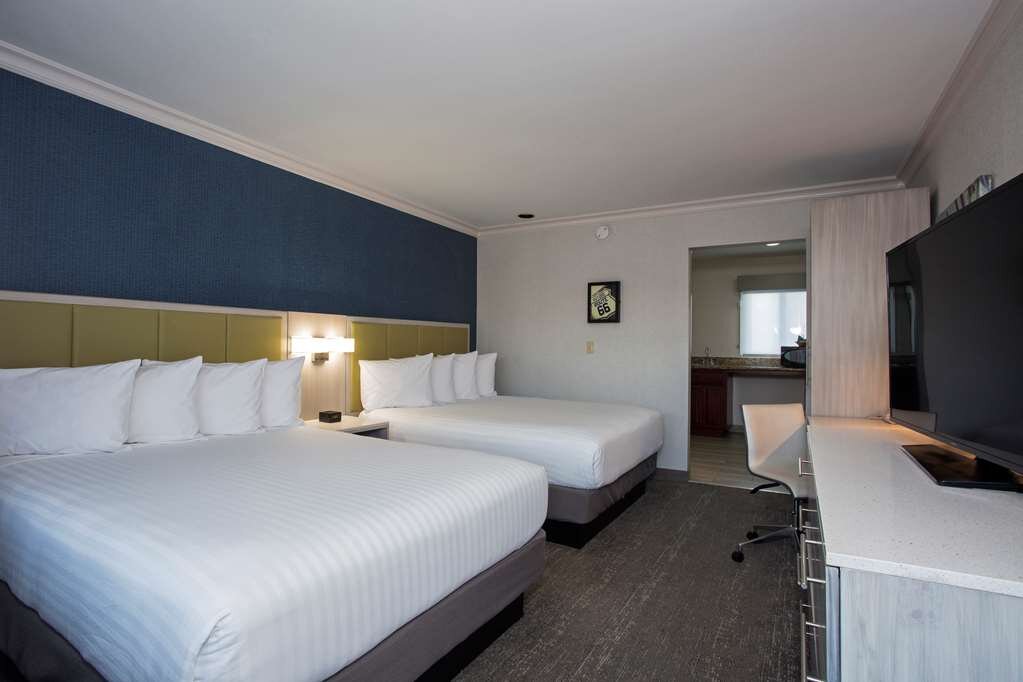 Hotel photo 45 of SureStay Hotel by Best Western Santa Monica.