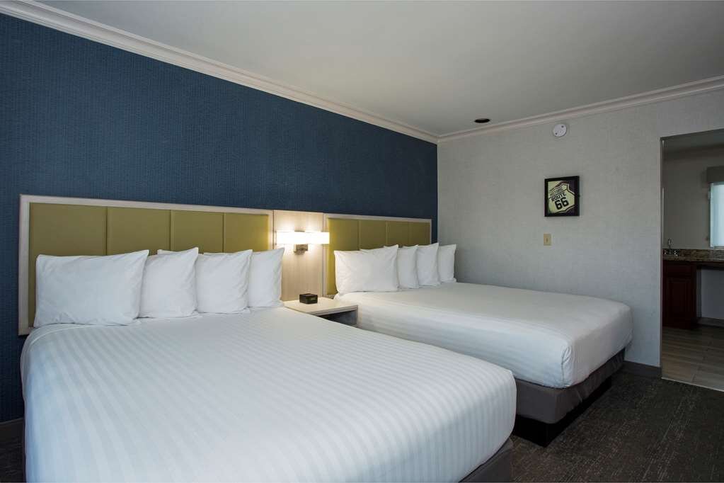 Hotel photo 58 of SureStay Hotel by Best Western Santa Monica.