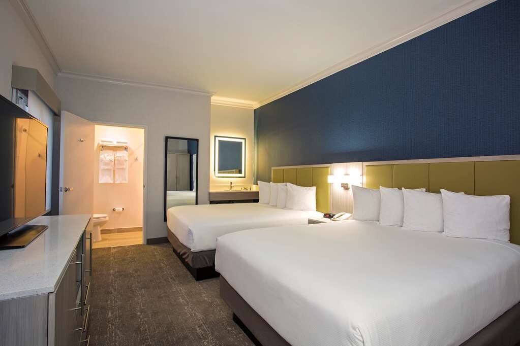 Hotel photo 37 of SureStay Hotel by Best Western Santa Monica.