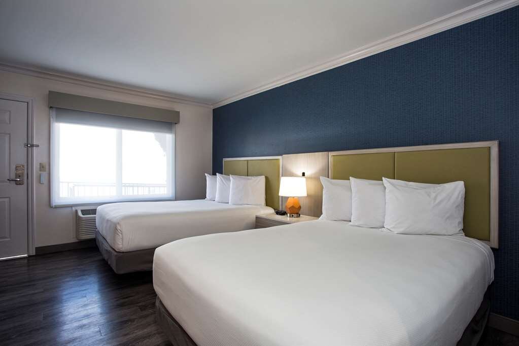 Hotel photo 24 of SureStay Hotel by Best Western Santa Monica.