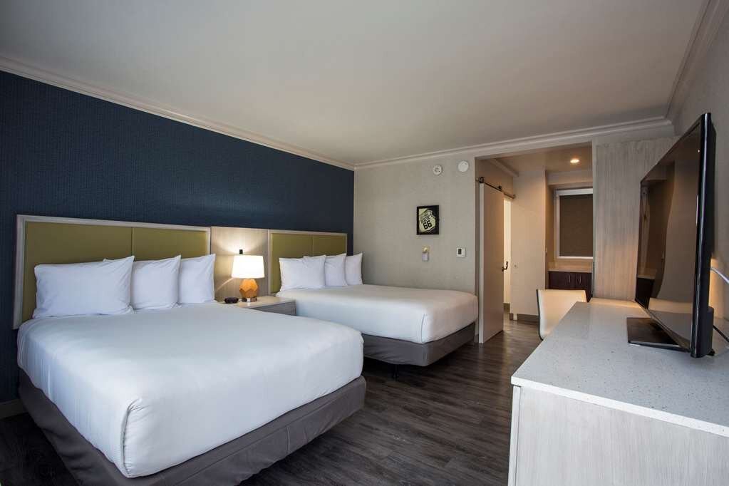 Hotel photo 6 of SureStay Hotel by Best Western Santa Monica.