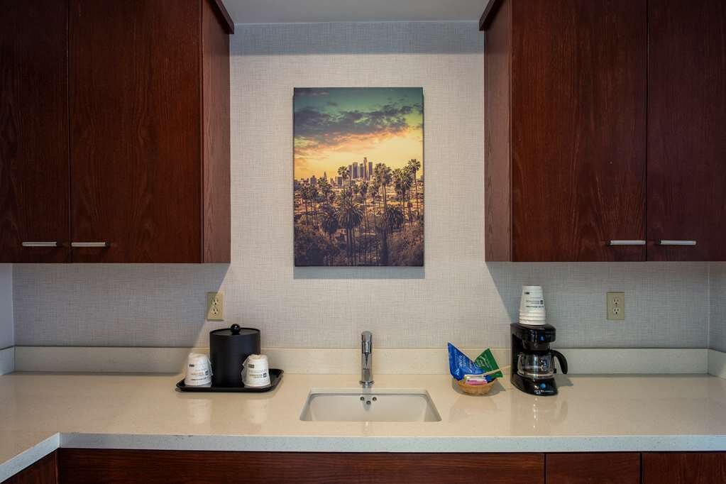 Hotel photo 54 of SureStay Hotel by Best Western Santa Monica.